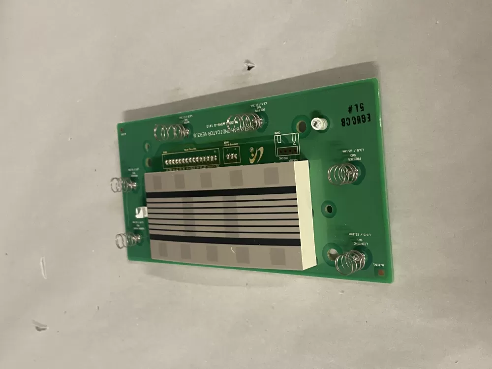 Samsung DA41-00671  DA41-00671A Refrigerator Control Board