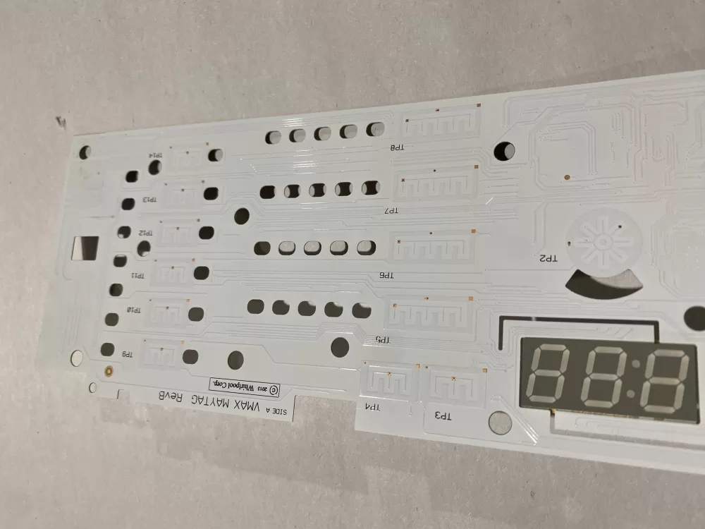 Whirlpool Maytag W10689476 Washer Control Board AZ181942 | BK2685