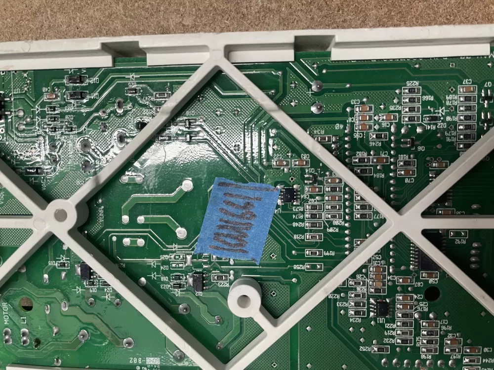 Whirlpool WP8546219 3980062 WP3980062 Dryer Control Board AZ5417 | KM1661