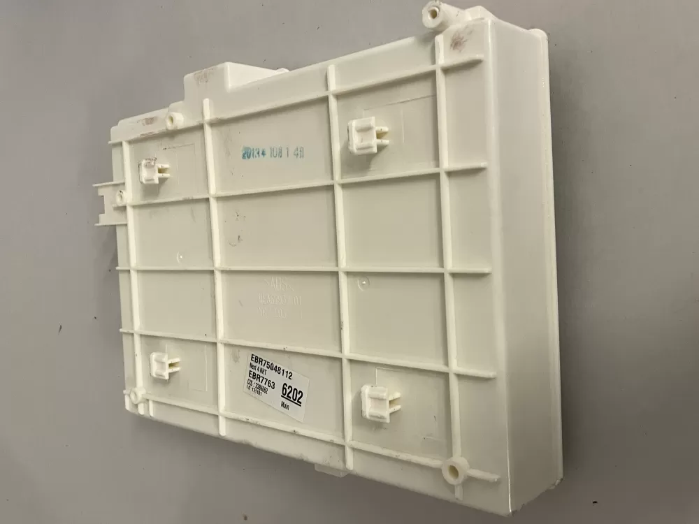 EBR76662007 LG Washer Main Pcb