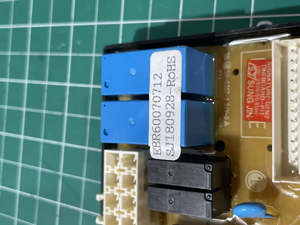 KENMORE REFRIGERATOR POWER CONTROL BOARD EBR60070712 AZ189907 | Wm907