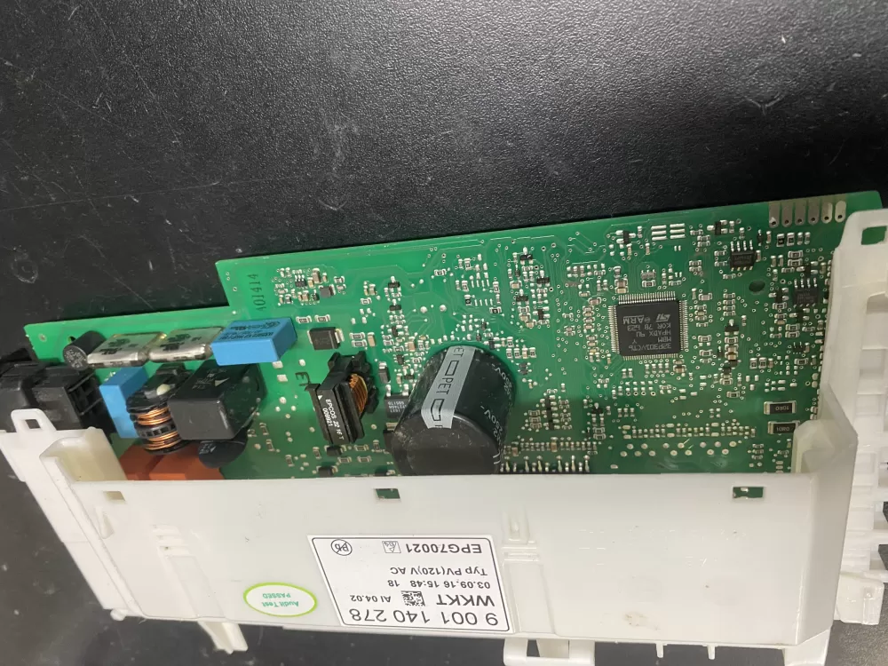 Bosch 9001140278 Dishwasher Control Board  752727 00752727 AZ5971 | BK1428