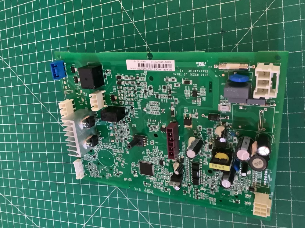GE WH22X29556 290D2226G103 Washer Control Board