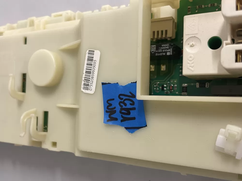 Bosch 00661081 661081 00445347 445347 Control board AZ210782 | Wmv932