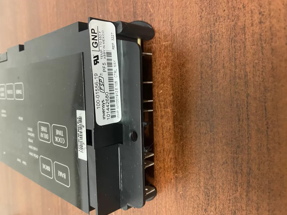 Whirlpool Maytag W10201912 W10201914 Range Oven Control Board AZ47887 | BK1515