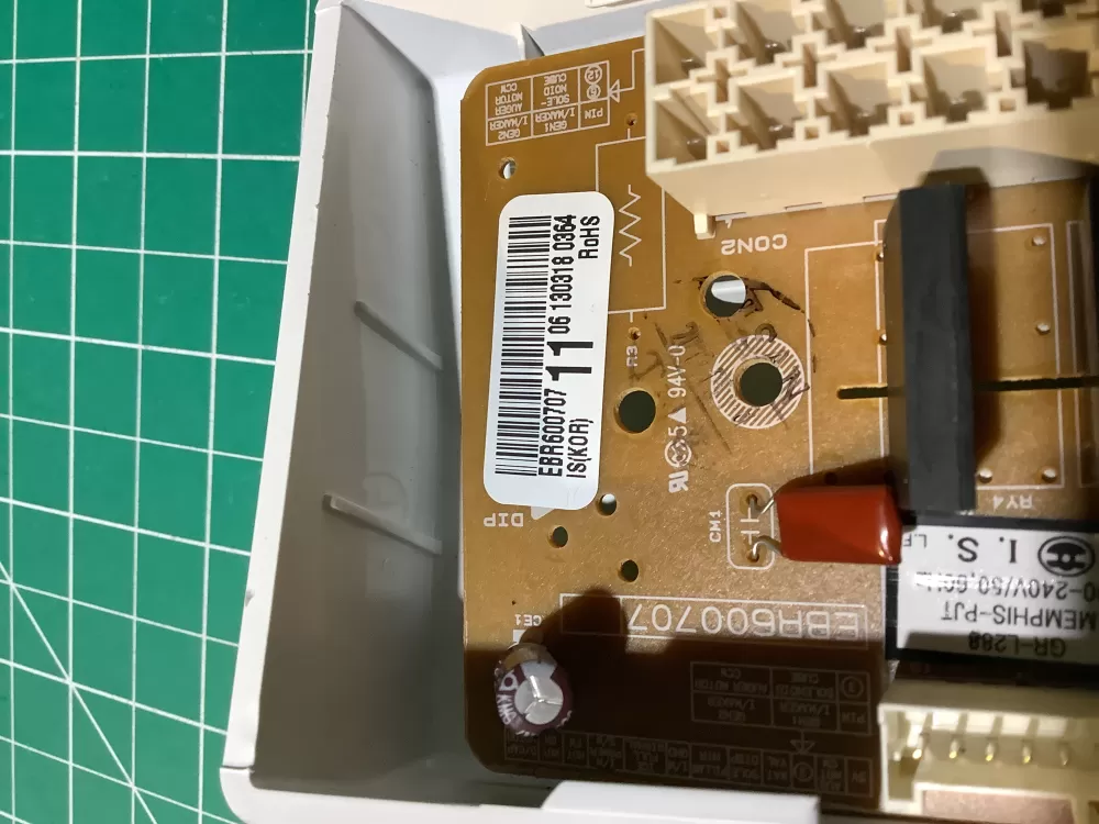 LG EBR60070711 Refrigerator Control Board AZ131843 | NR2297