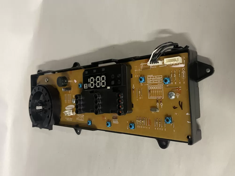 Samsung DC92-00737A Dryer Control Board AZ227412 | Wmv581