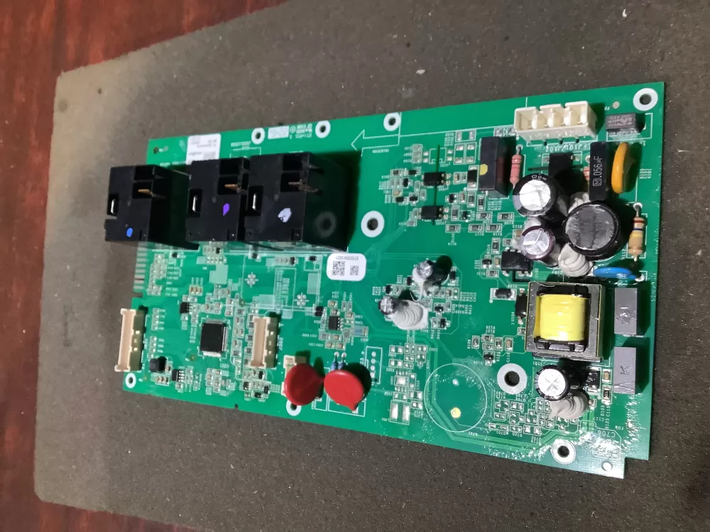 GE 234D2855G001 Dryer Control Board AZ116674 | NR2156