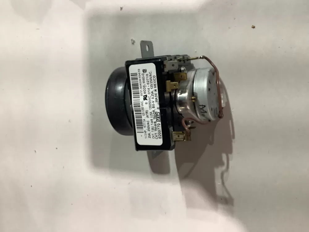 Whirlpool Maytag 8299779 Kenmore 8299779R Amana Dryer Timer AZ183826 | ZC2712