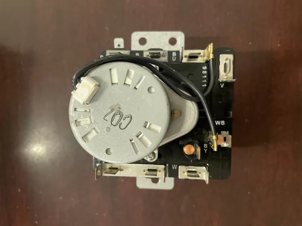 Whirlpool 8299762 AP2947449 Dryer Timer Control AZ48032 | KM696