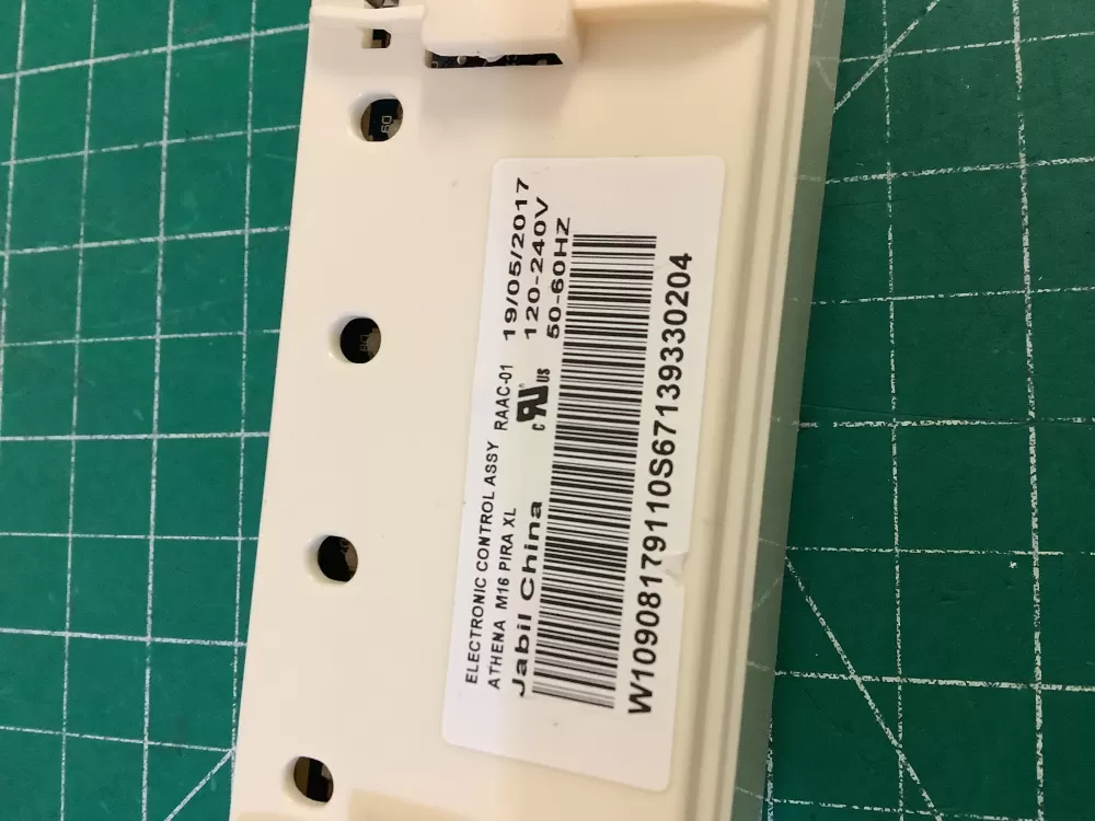 Whirlpool Maytag W10908179 Refrigerator Control Board AZ199950 | NR2755