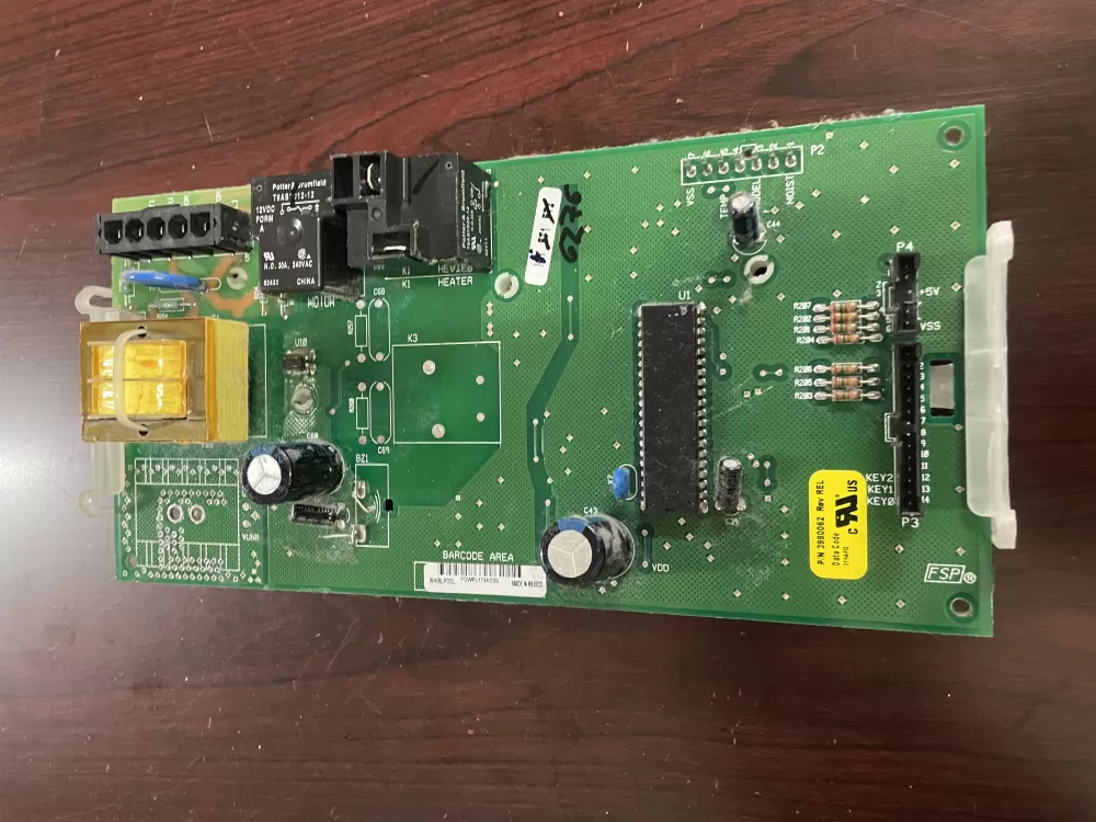 Whirlpool WP8546219 Dryer Control Board AZ67351 | KM1725