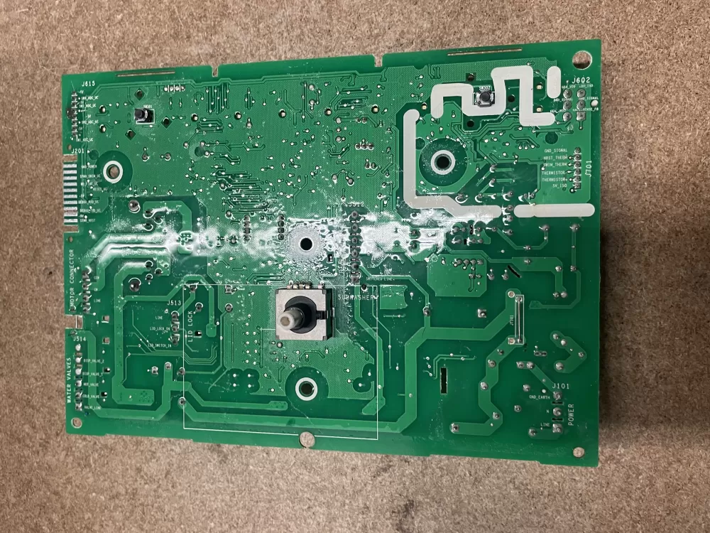 GE WH22X29556 WH18X25896 290D2226G002 Washer Control Board AZ23502 | KM1321