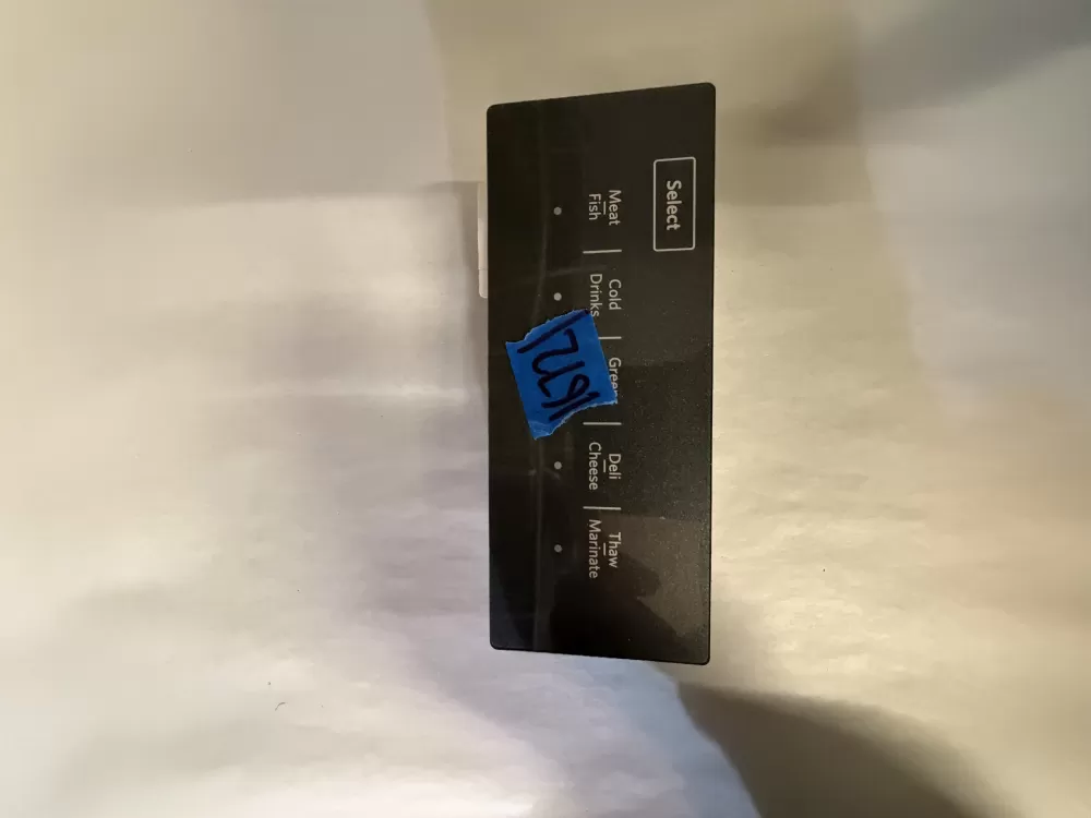 KitchenAid W10677118 Refrigerator Control Board AZ222039 | KM1672