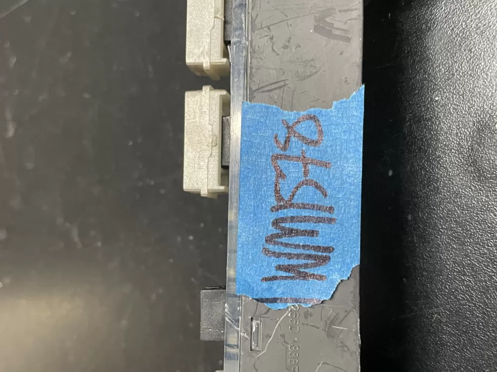 GE 265D1470G103 Control Board Button Switch Assembly AZ4941 | Wm1578