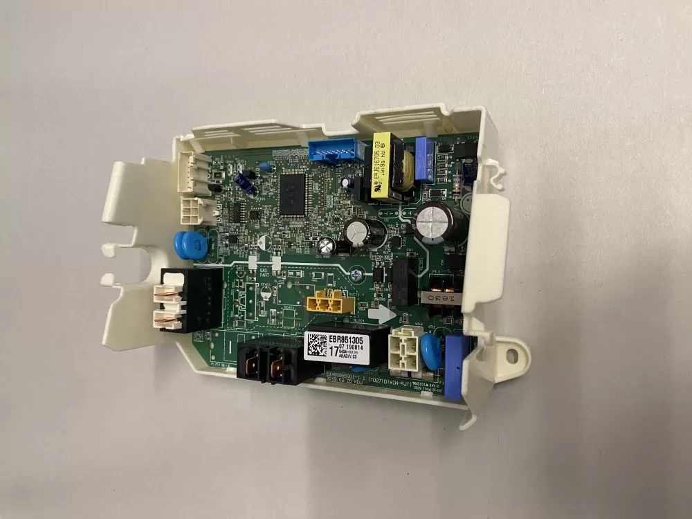 LG EBR85130517 Dryer Control Board AZ216412 | BK1640