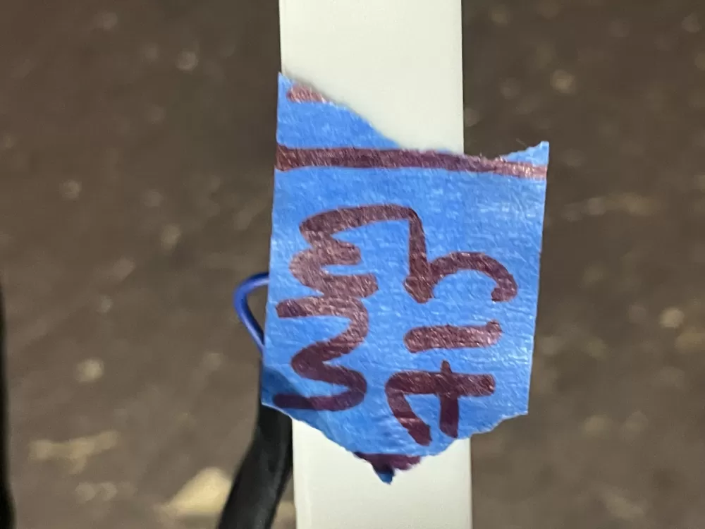 LG EBR33469708 Dishwasher Board Control AZ45887 | Wm715