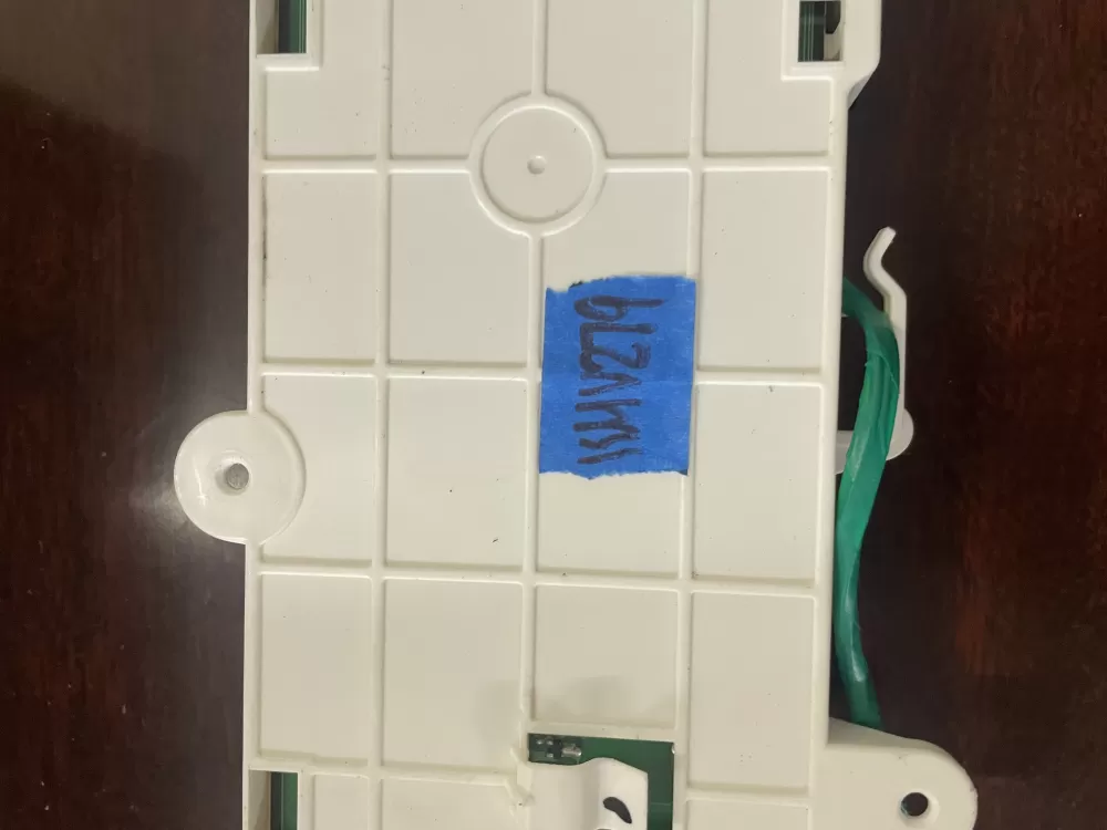 Samsung DC92-01026B Dryer Control Board UI PCB Assembly AZ29435 | KMV279