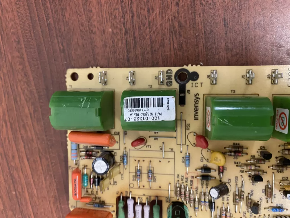 Spark Module WPW10331686 / AP6019728 AZ56699 | BK1993