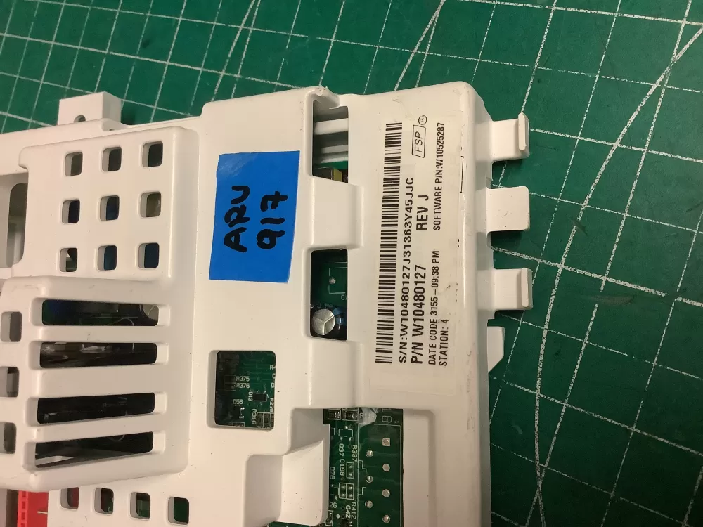 Maytag W10445297 W10480127 PS3653301 Washer Control Board AZ210921 | ARV917
