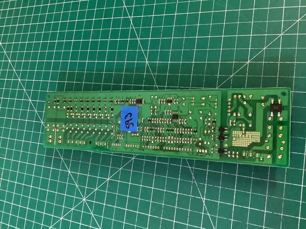 Samsung DE41-00391A Dishwasher Control Board AZ194500 | NR593