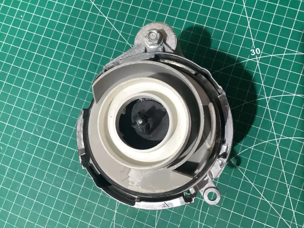 Whirlpool W10226459 W10200940 Dishwasher Pump Motor