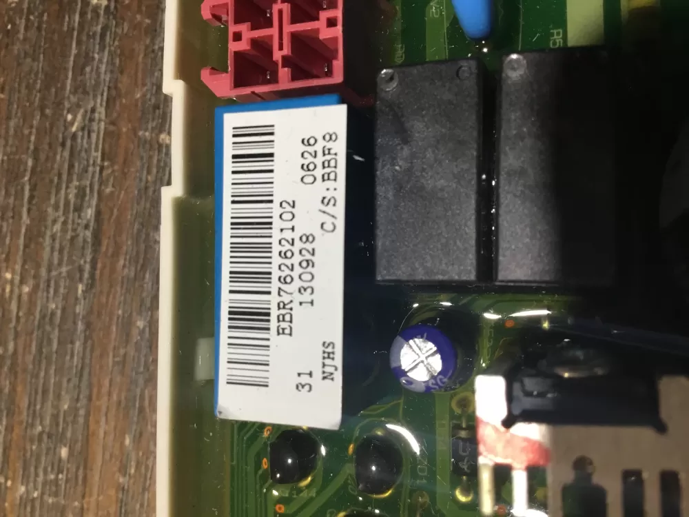 LG AP5681103 EBR76262102 PS7793330 Washer Control Board AZ54441 | NRV522