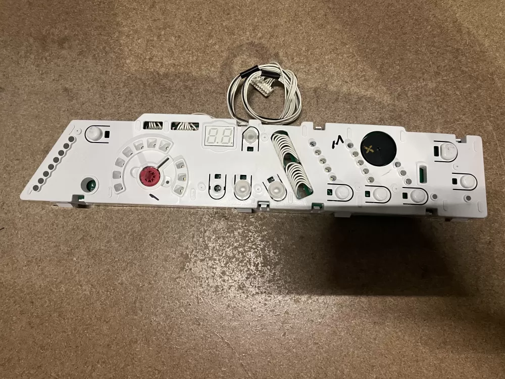 Whirlpool 8574922 Washer Control Board User Interface AZ25996 | KMV253