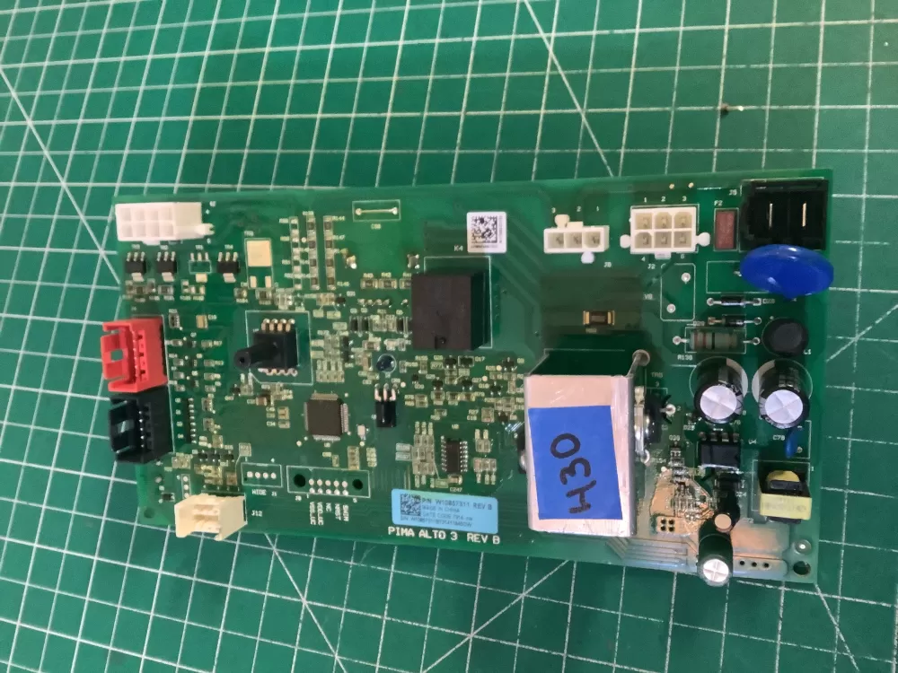 Maytag Whirlpool W10857311 Washer Control Board Rev AZ208007 | NR430