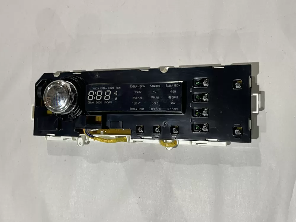06WPBA1Q24 Samsung Dryer Board - Control
