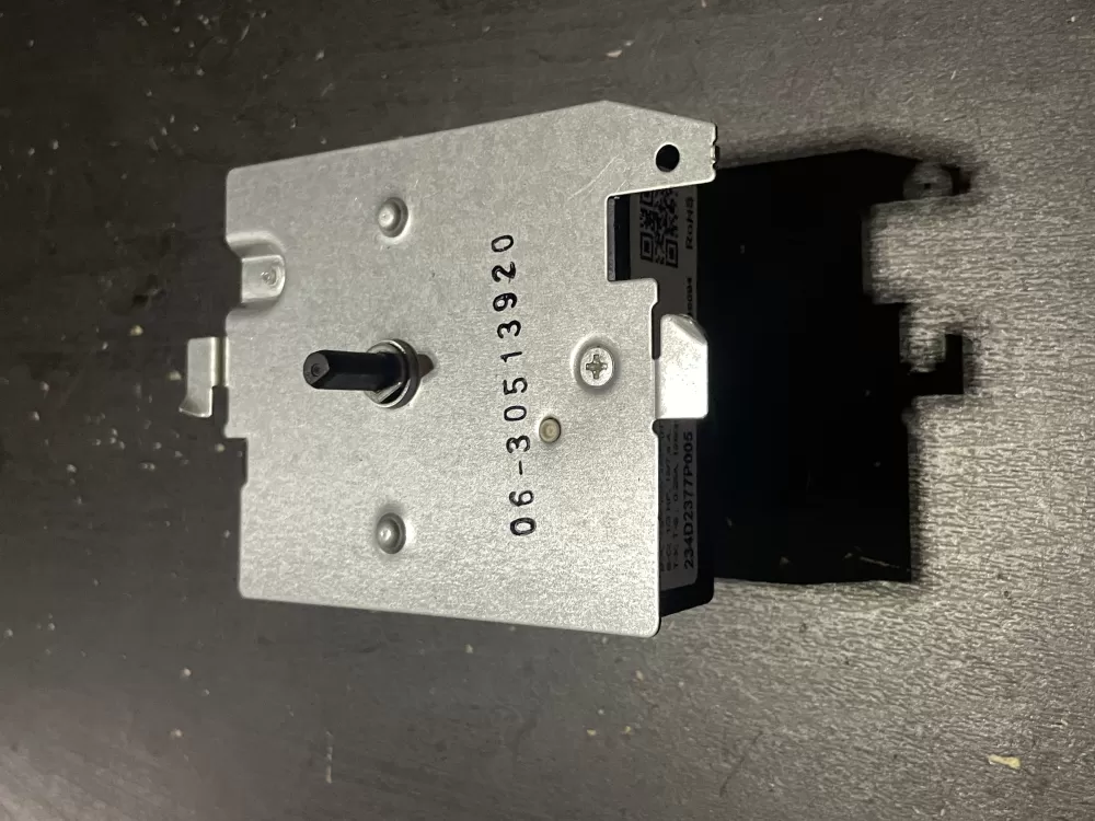 Hotpoint General Electric WE04X25280 Dryer Timer AZ29463 | WM310