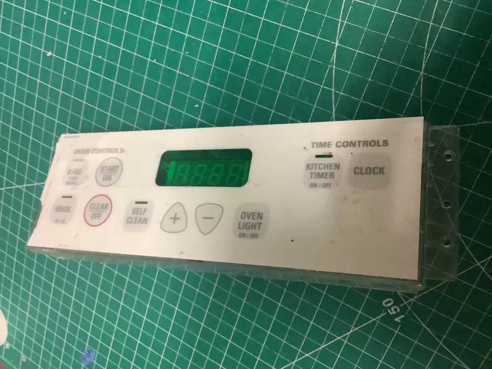 GE  General Electric 191D3776P003 Range Control Board