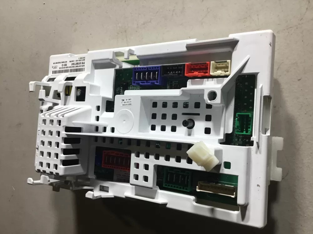Whirlpool W10671341 Washer Control Board AZ45381 | NR439