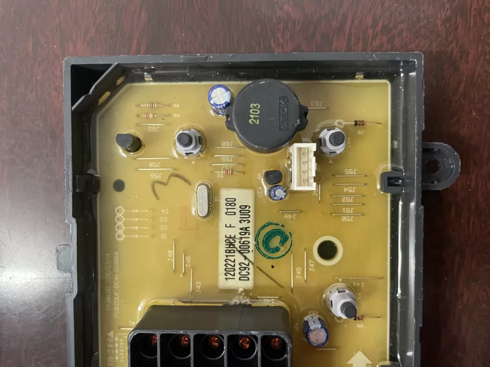 Samsung DC92-00619A  Washer Control Board AZ47413 | KMV445