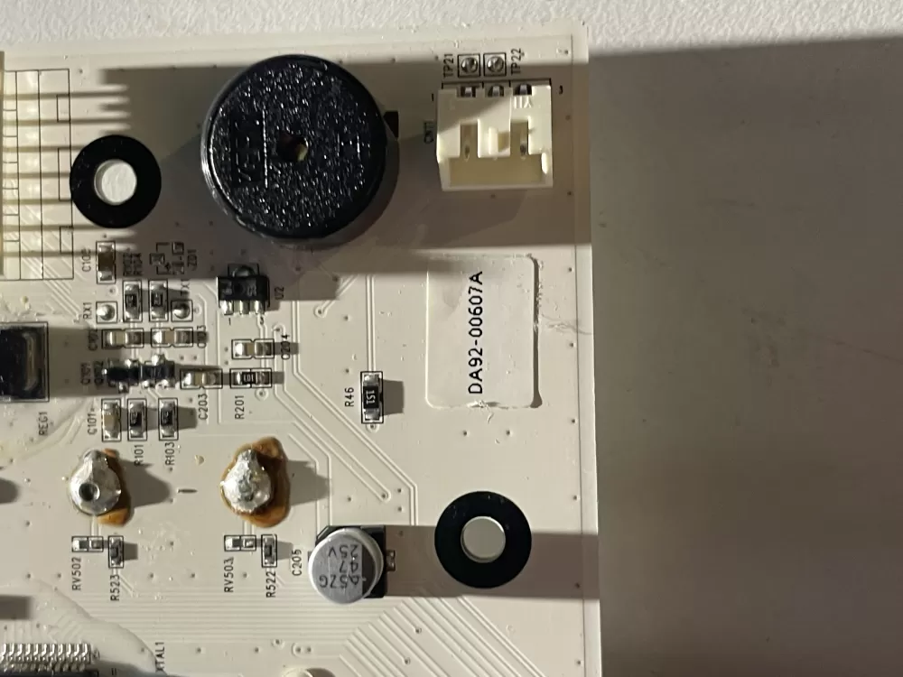 Samsung DA92-00607A Refrigerator samsung Control Board AZ40009 | Wm361