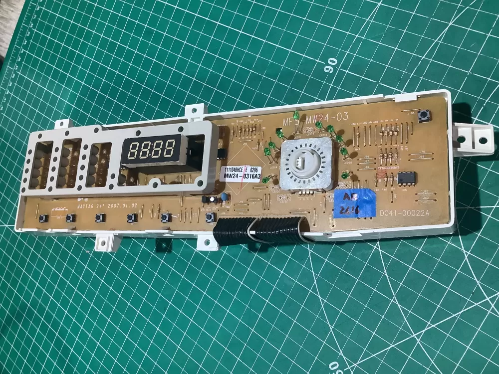 12002651 MFS-MW24-03 MFS-MW24-03LF Washer Control Board AZ184127 | AR2616