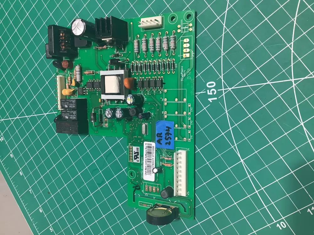 Whirlpool 12782027F 077010099 Refrigerator Control Board AZ167672 | AR2574