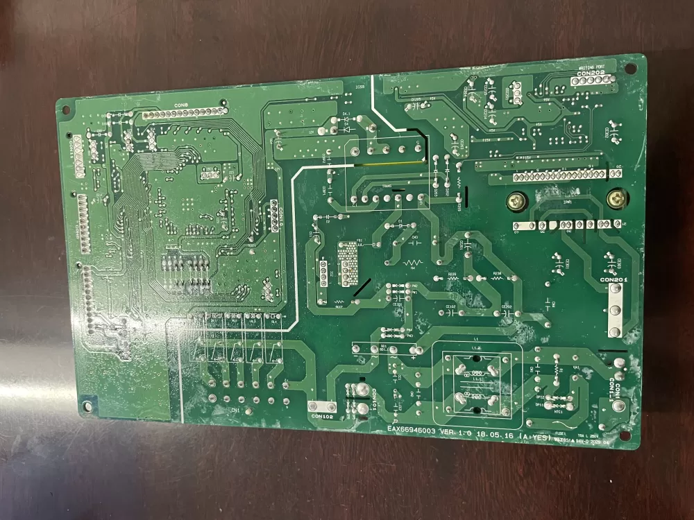 LG EBR80757417 Refrigerator Control Board AZ52196 | KM1900