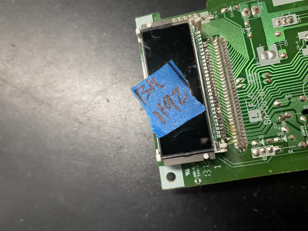 Frigidaire Microwave Control Board 5304468192 BFB121-099 AZ21593 | BK1192