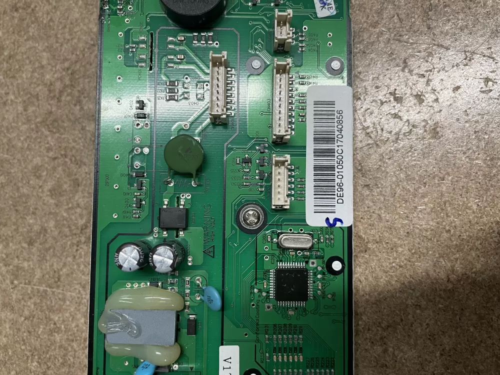 Samsung DE96 01050C Range Oven Control Board AZ17368 | KM1391