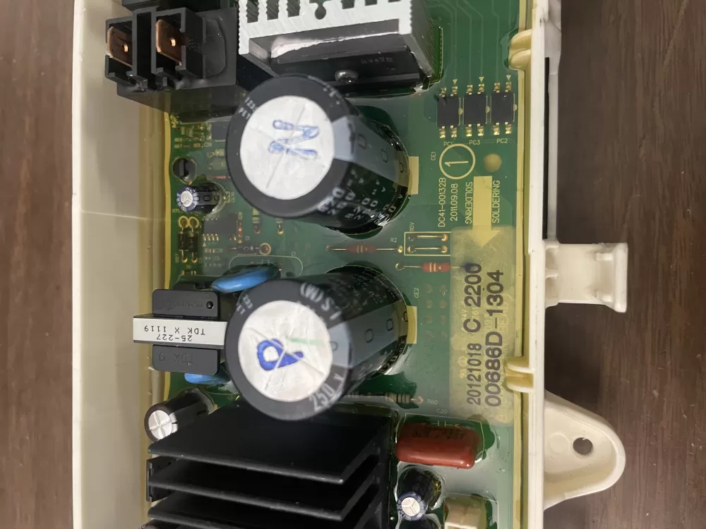 Samsung LG DC92-00303R DC92-00686D Washer Control Board AZ99215 | KMV145