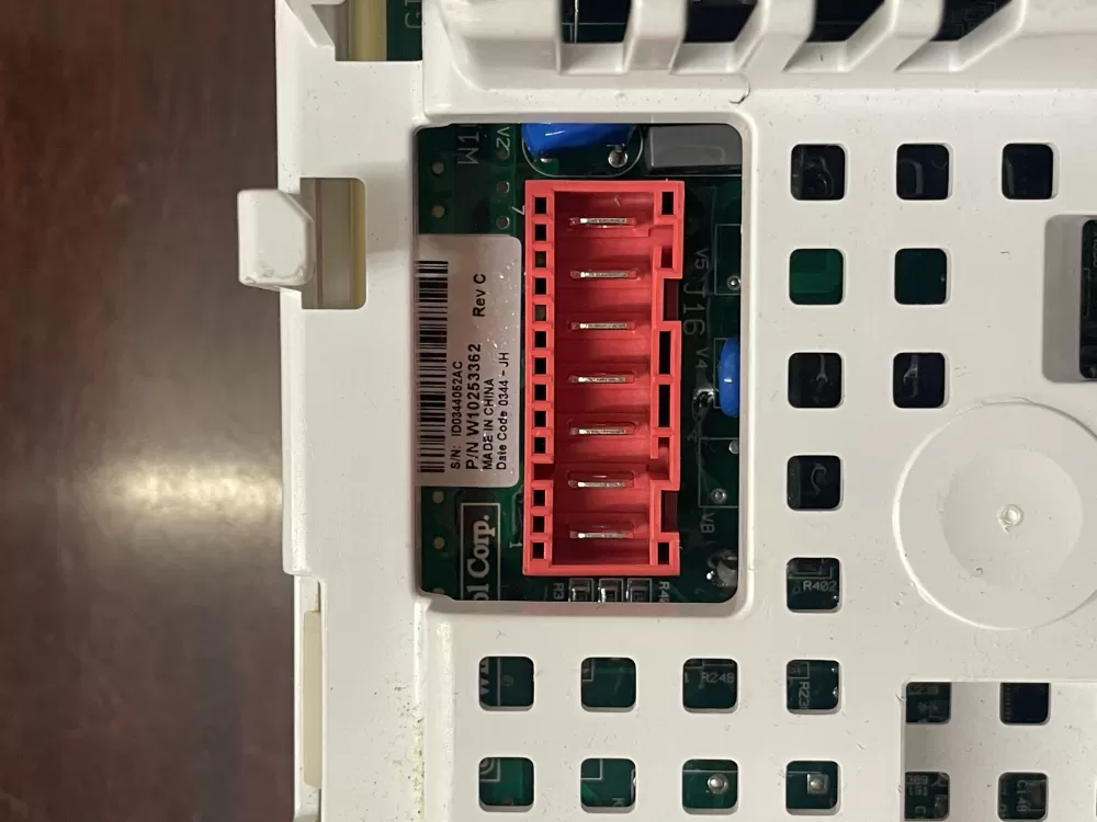 Kenmore AP5305465 2118386 W10296026 Washer Control Board AZ30840 | KM10