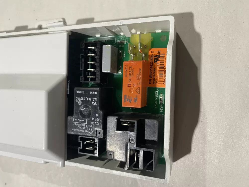Whirlpool  Maytag W10111620 WPW10111620 Dryer Control Board
