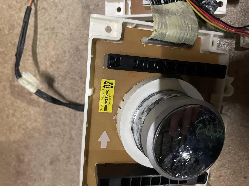 LG Kenmore EAX61348201 EAX61411901 Dryer Control Board AZ25979 | KMV253