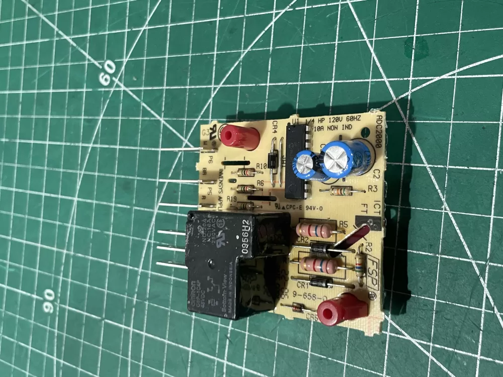 4388932 WHIRLPOOL TIMER-DEF 2303824 AZ192569 | Wm373