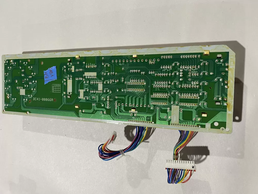 Samsung Washer Control Board | MFS-WF318A-S0 AZ157331 | BKV801