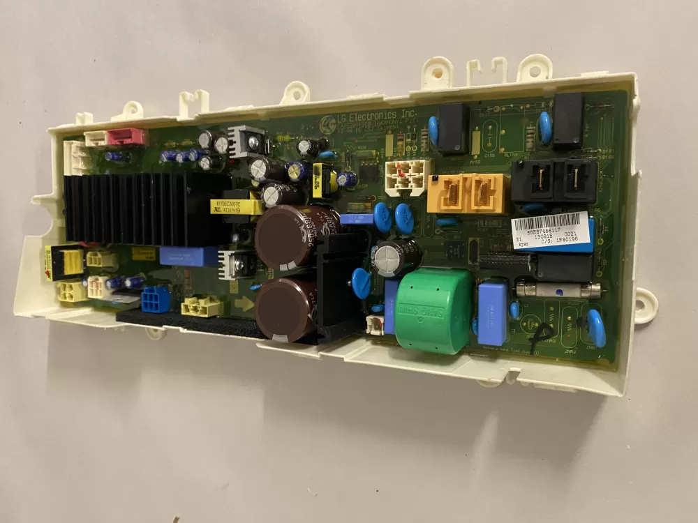 LG Kenmore EBR67466113 EBR67466117 Washer Control Board AZ202784 | BKV902