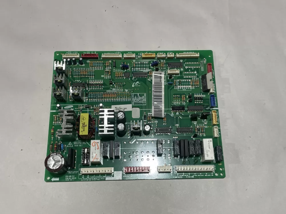 Samsung DA41-00648B DA4100648B Refrigerator Control Board AZ111645 | Wmv659