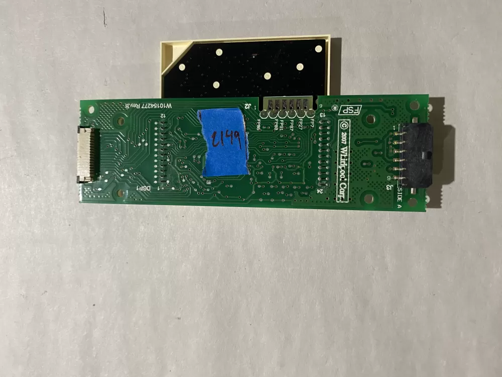 Whirlpool Appliance Control Board 8557668 AZ193292 | BK2149
