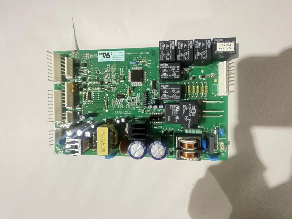 GE WR49X10152  AP3957581  1266021  AH1483475  EA1483475  PS1483475  WR49X10092  WR49X10115  WR49X10121  WR49X10138  WR49X10147  WR55X10156  WR55X10414  WR55X10492  WR55X10530  200D4864G023  EBX1069P005 Refrigerator Control Board